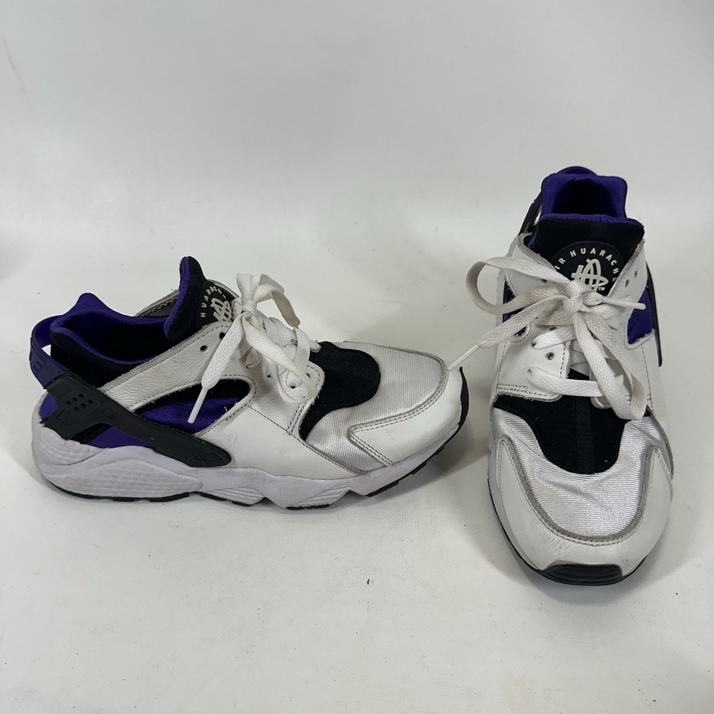 Nike Air Huarache OG Purple Punch DH4439-105 Women‎ 8 Men 6.5 Shoes